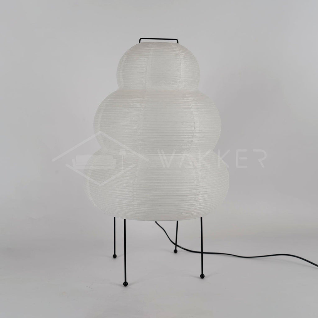 Japanese Lantern Table Lamp