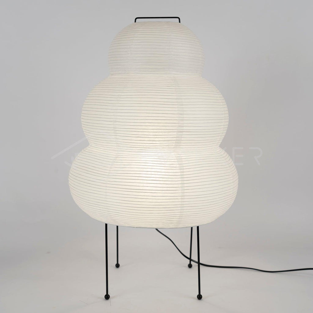 Japanese Lantern Table Lamp