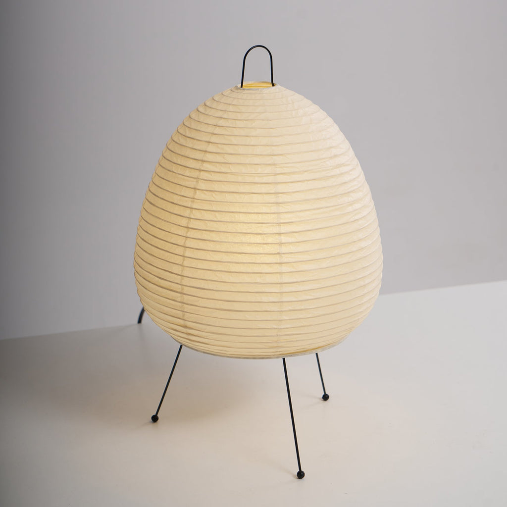 Japanese Lantern Table Lamp