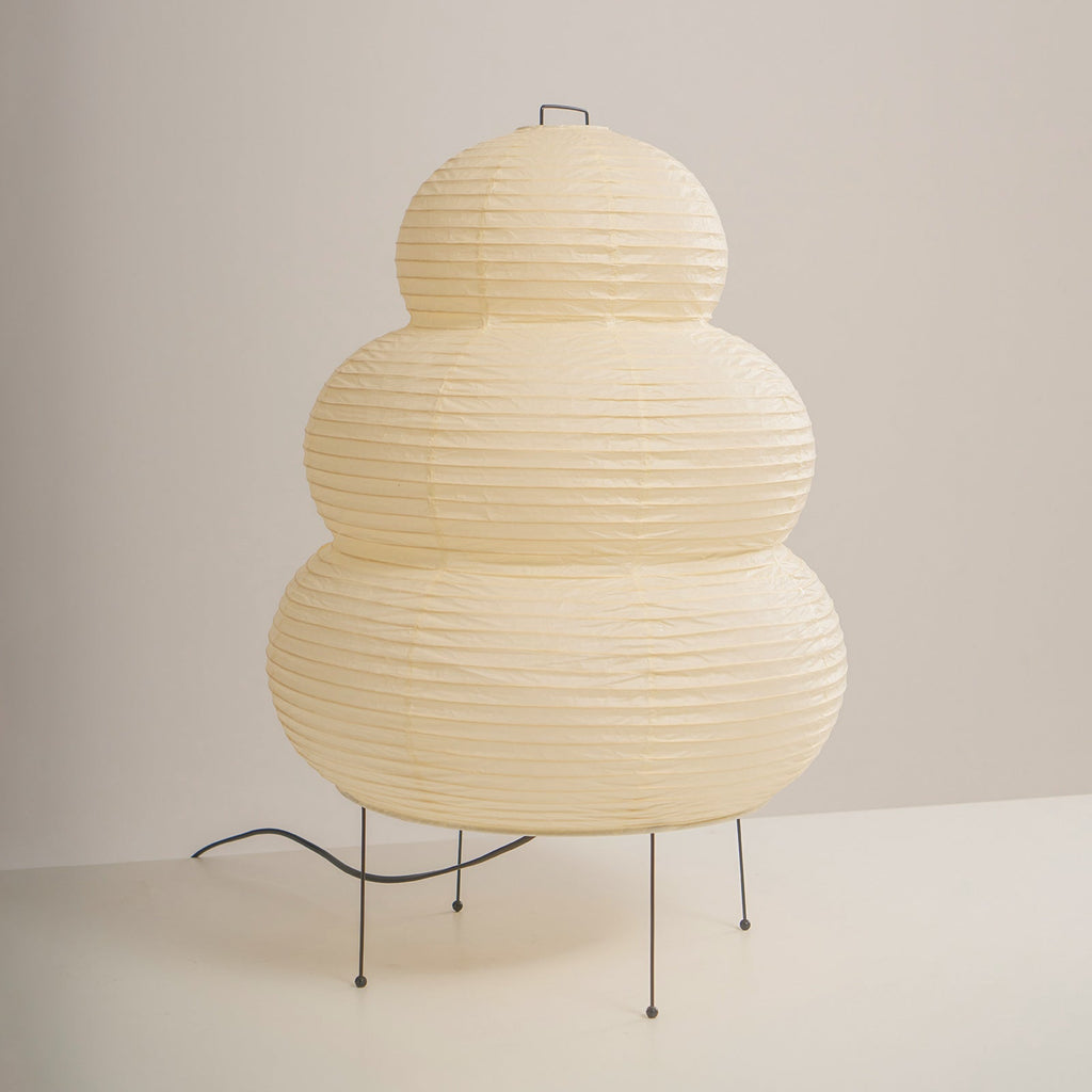 Japanese Lantern Table Lamp