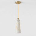 Solenne Alabaster Cluster Pendant Light