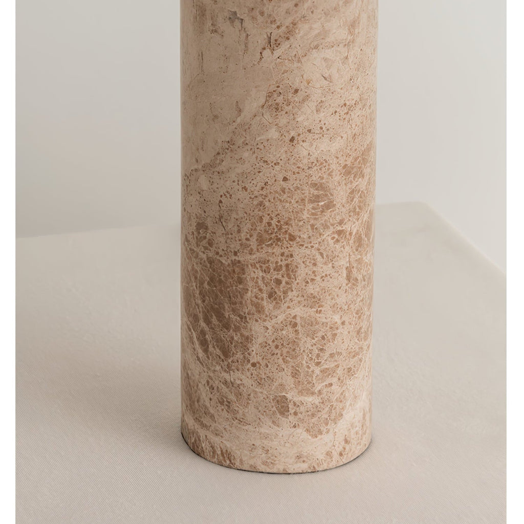 Alba Stone Table Lamp