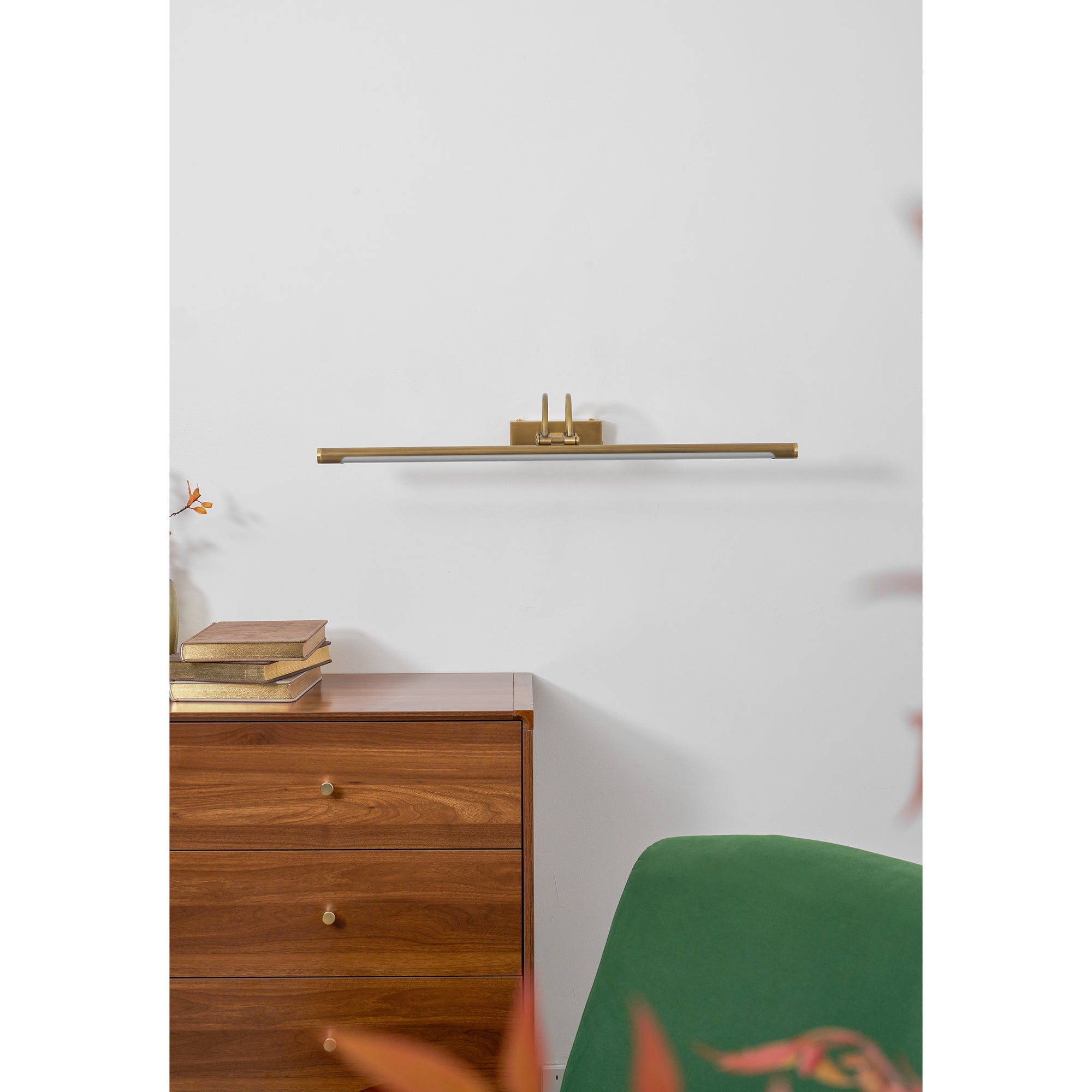 Linear Vanity Wall Light