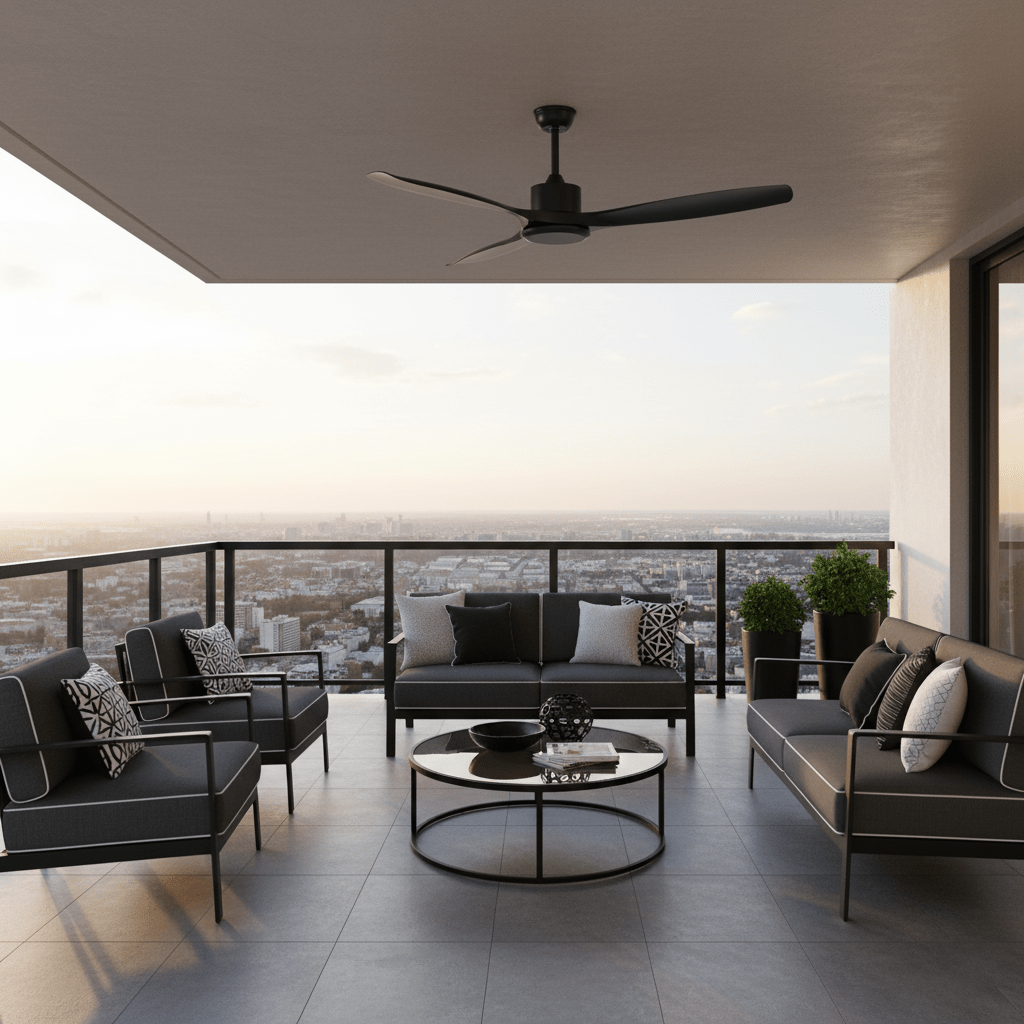 Amelia Ceiling Fan