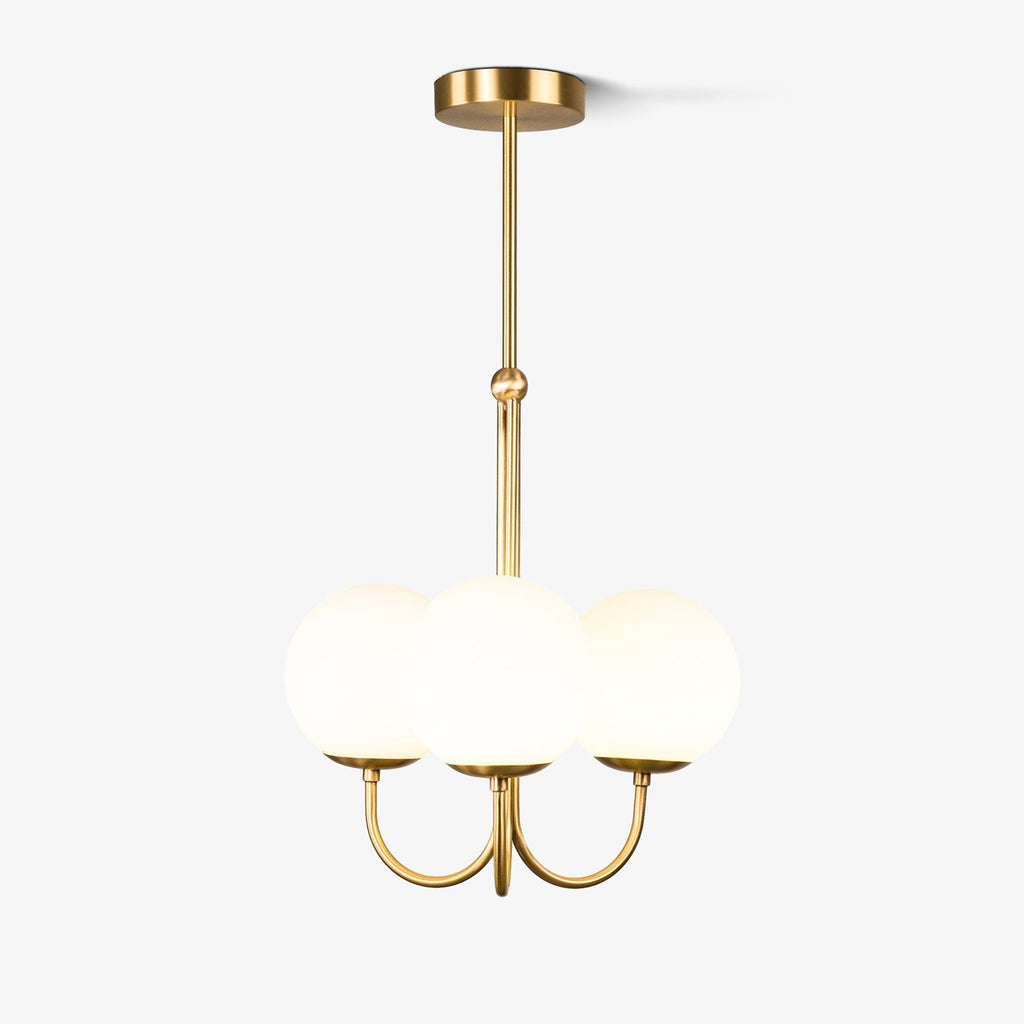 Angle Pendant Light