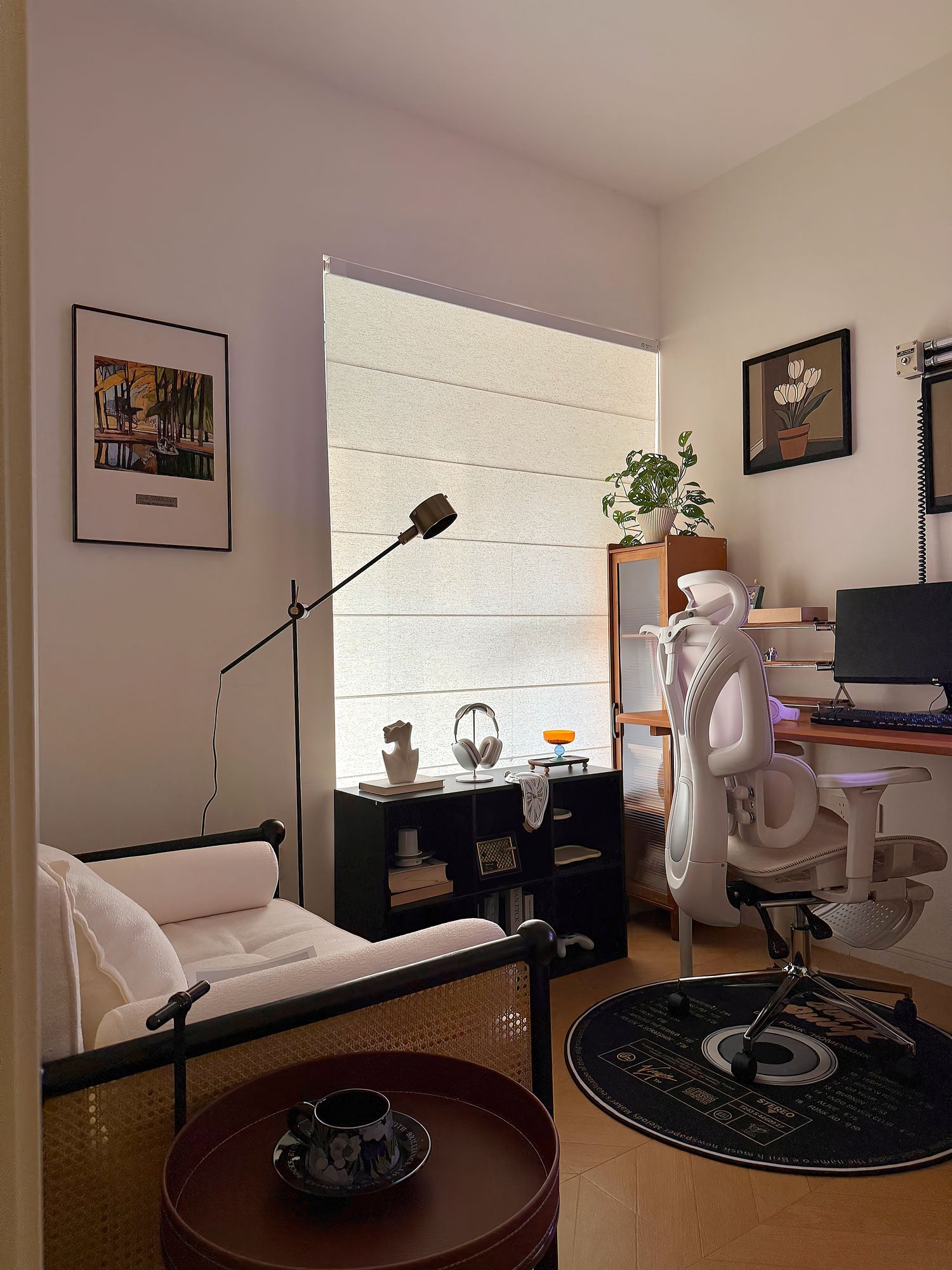 Arclen Adjustable Floor Lamp