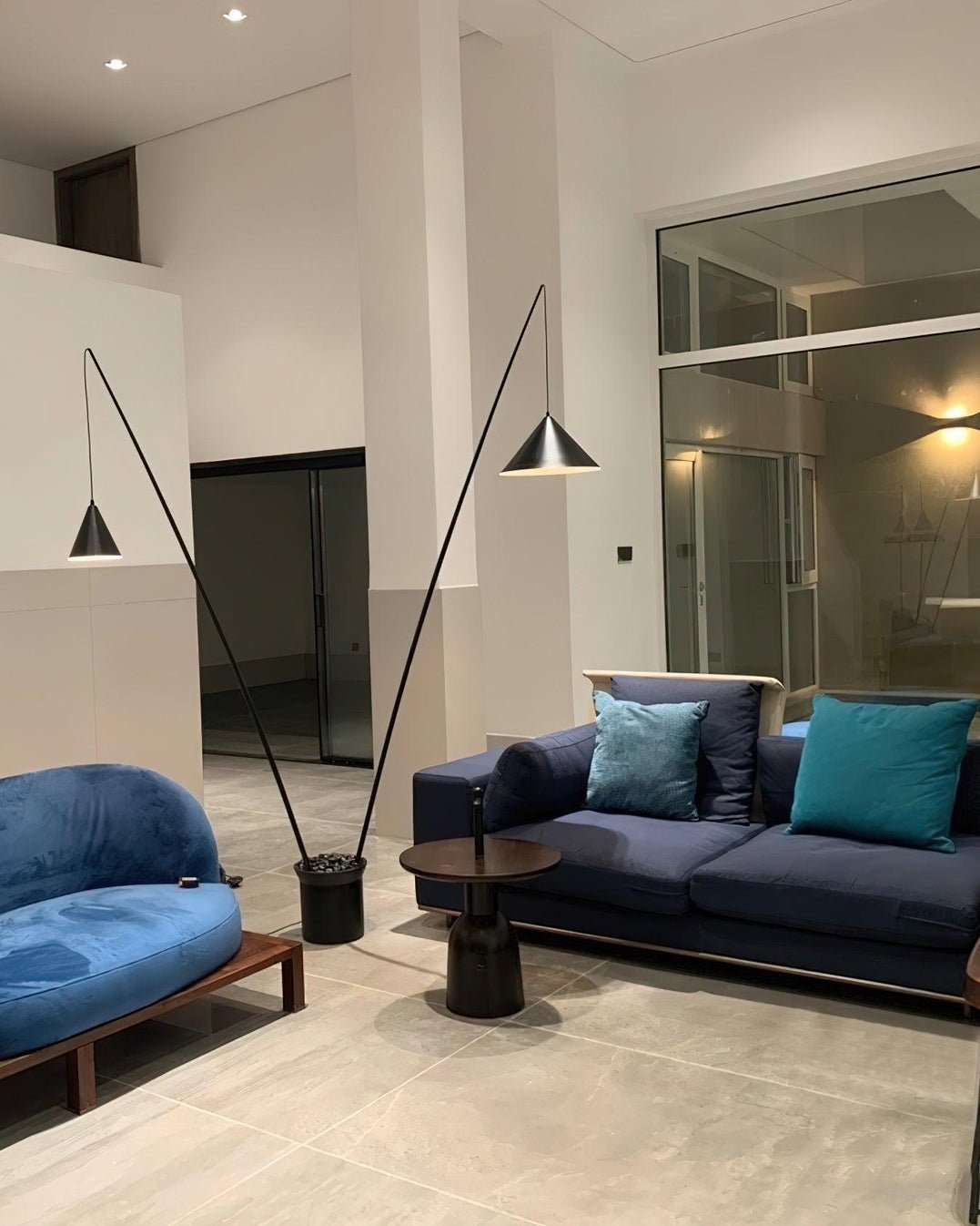 Arlo Floor Lamp