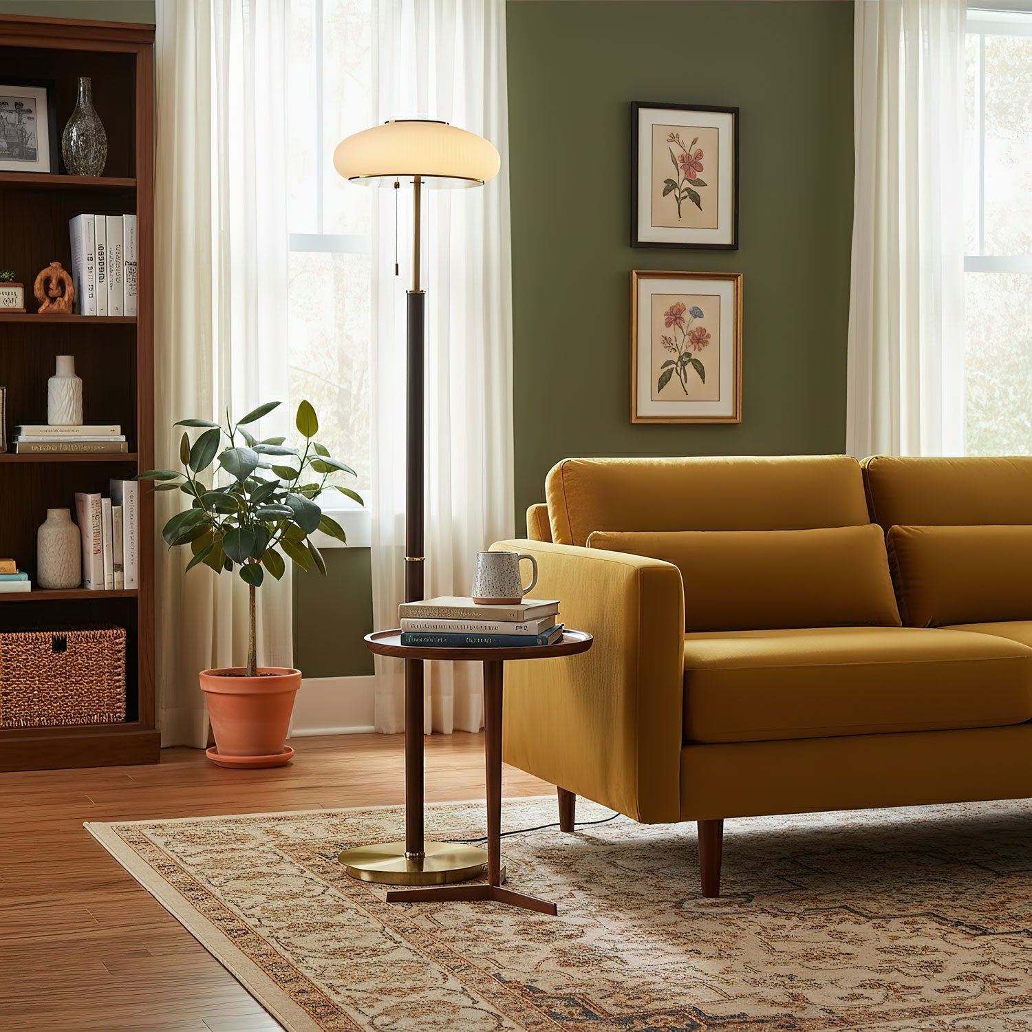 Arvia Floor Lamp