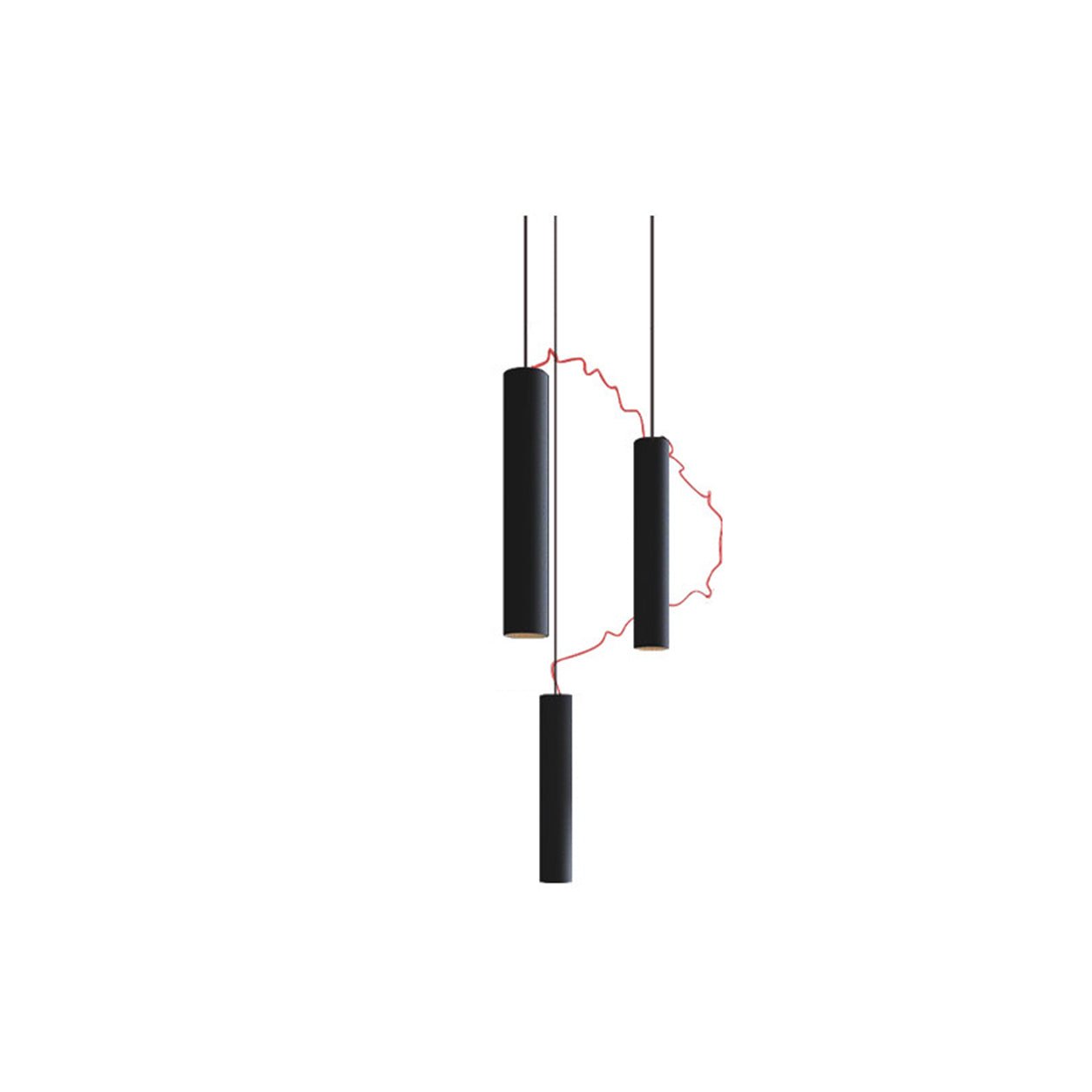 Astilo Cluster LED Pendant Lamp