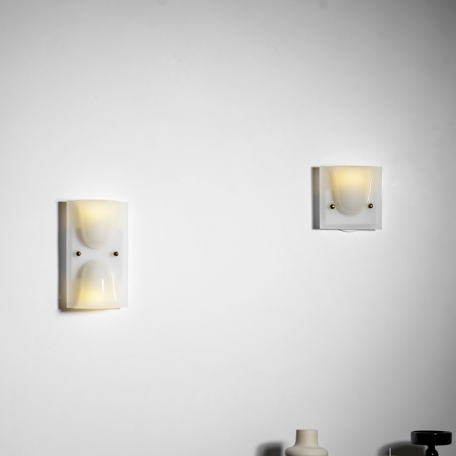 Aura Melt Wall Sconce