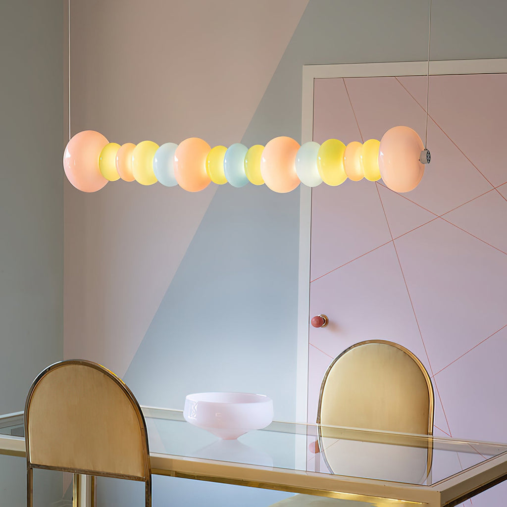 Stack Candy Pendant Light