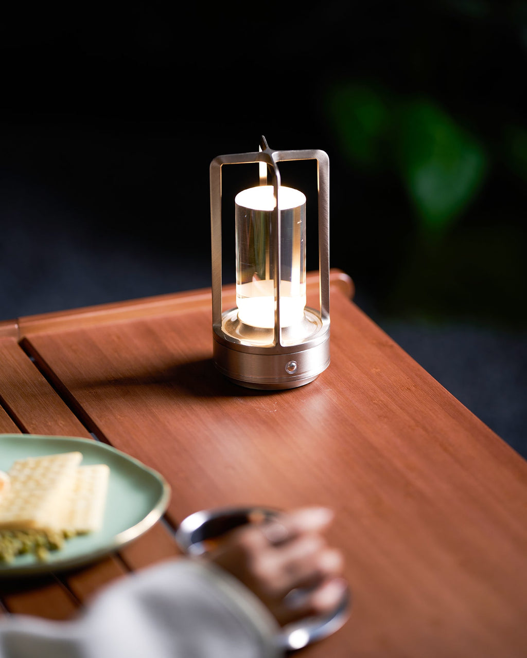 Lorin Rechargeable Table Lamp