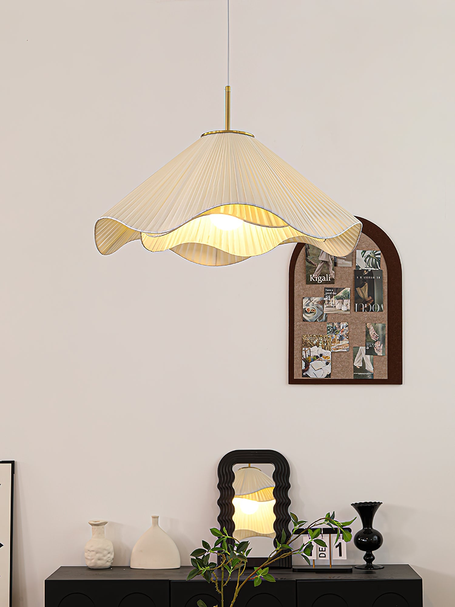 Elara Swag Pendant Light