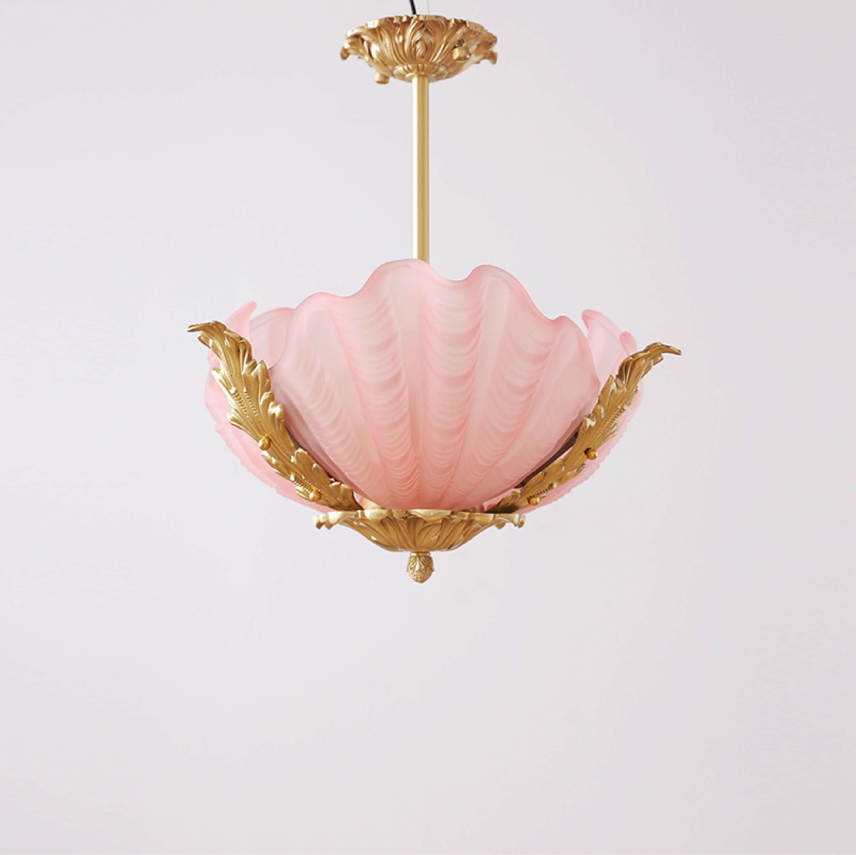 Aurelia Shell Chandelier