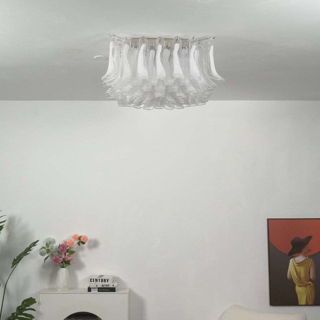Aurielis Glass Ceiling Light