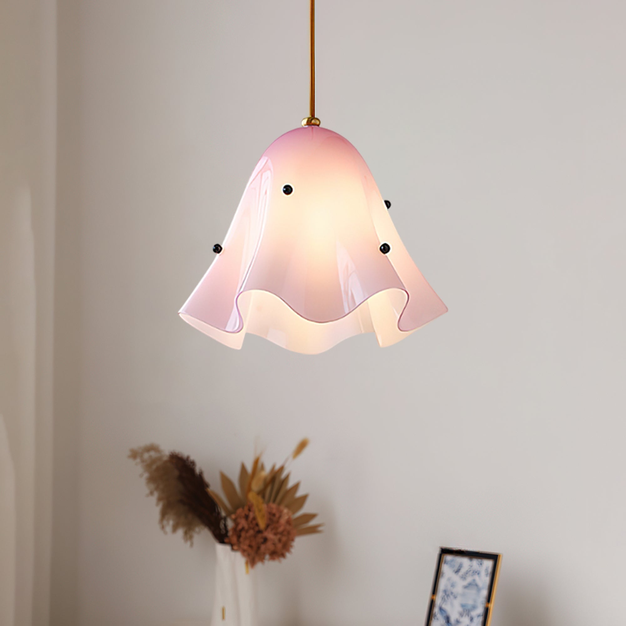 Vera Bloom Swag Pendant Lamp