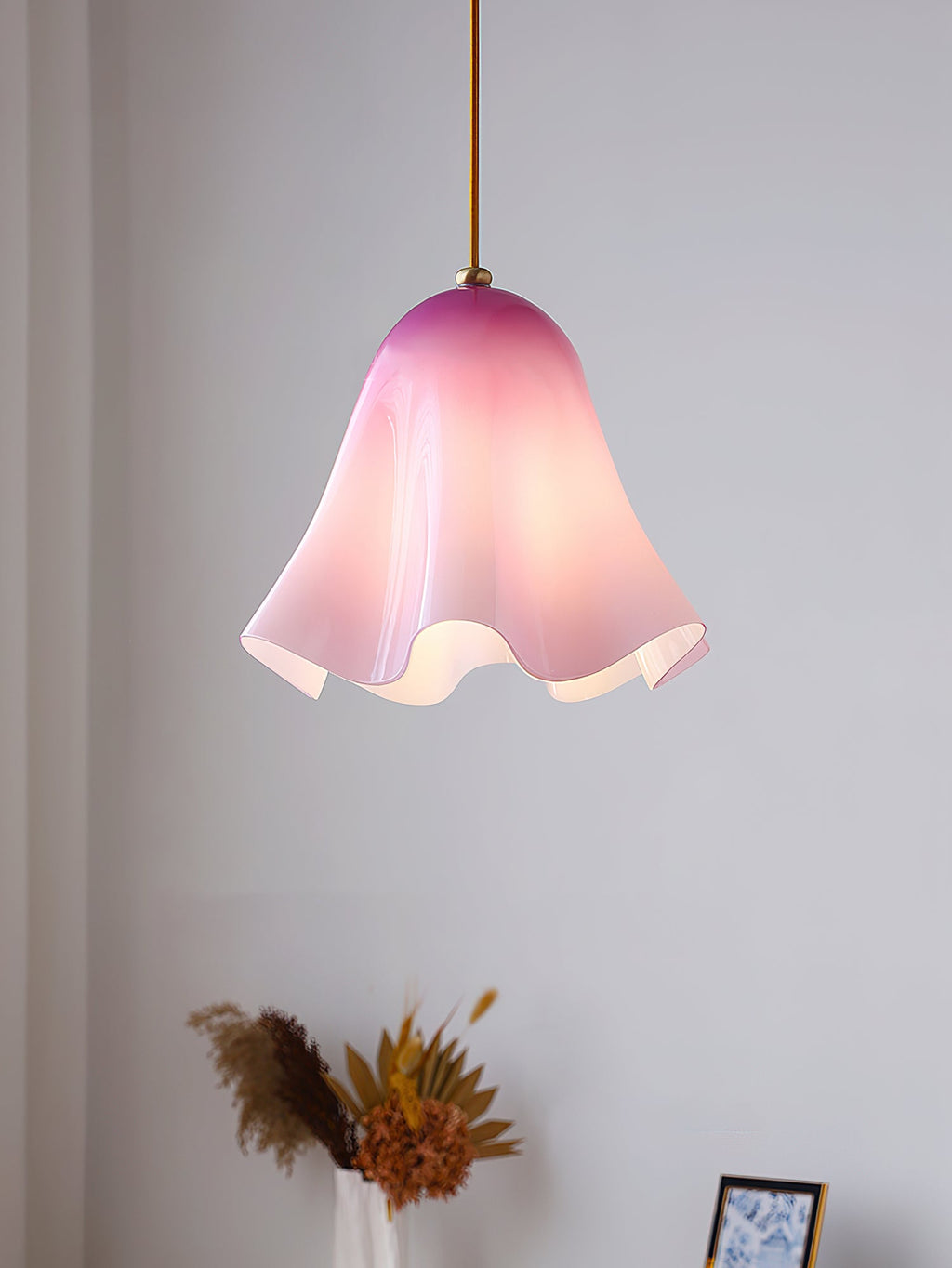 Vera Bloom Swag Pendant Lamp