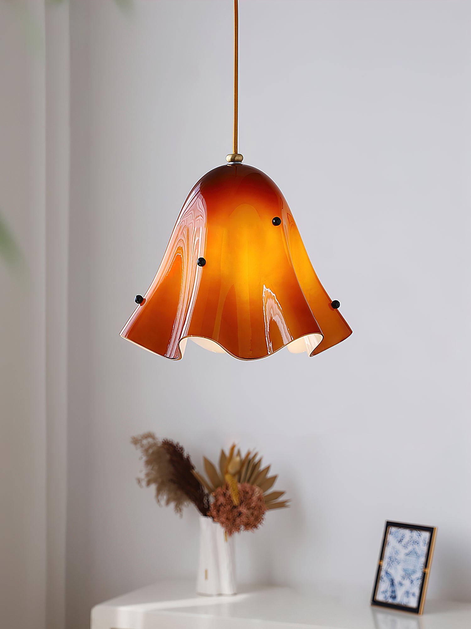 Vera Bloom Swag Pendant Lamp