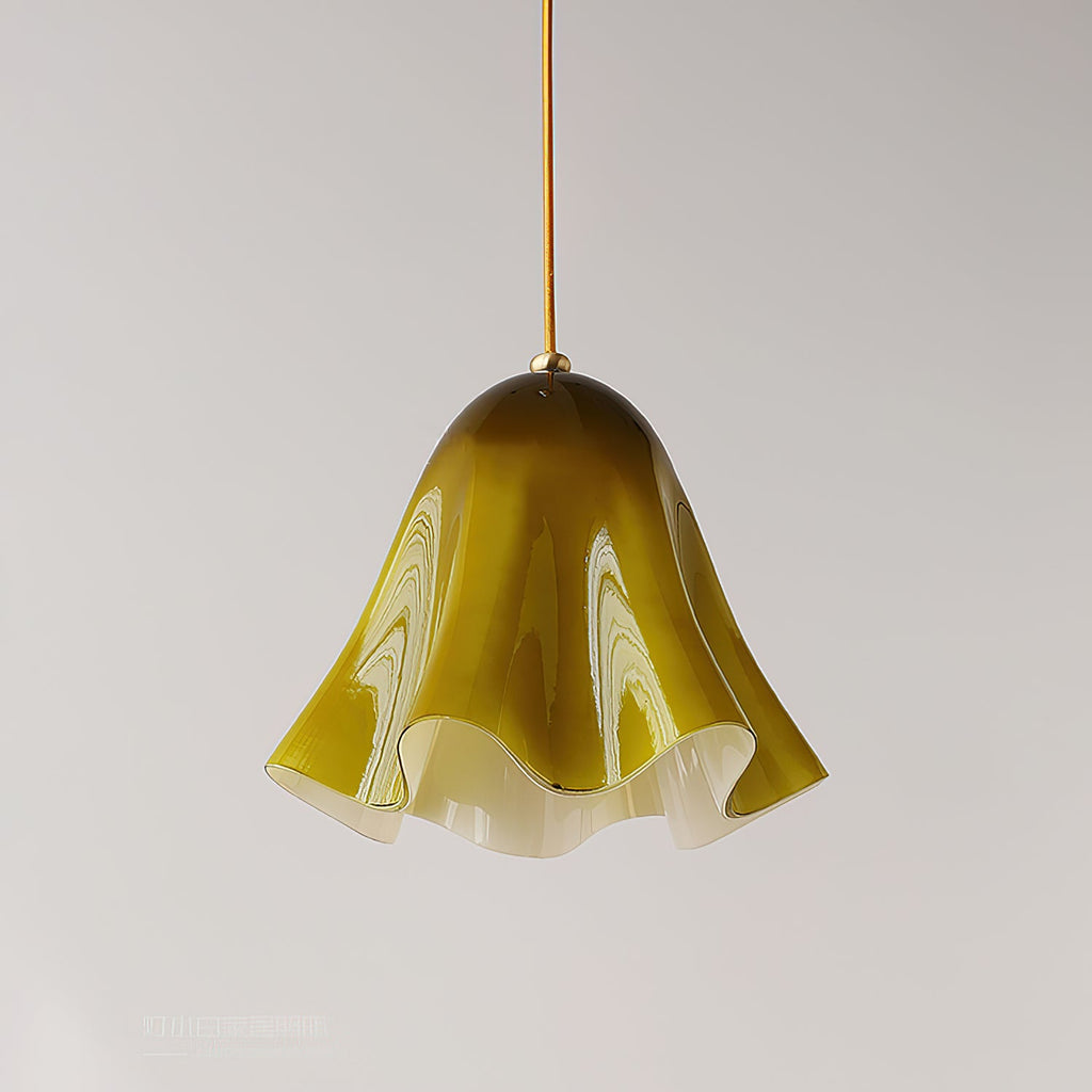 Vera Bloom Swag Pendant Lamp