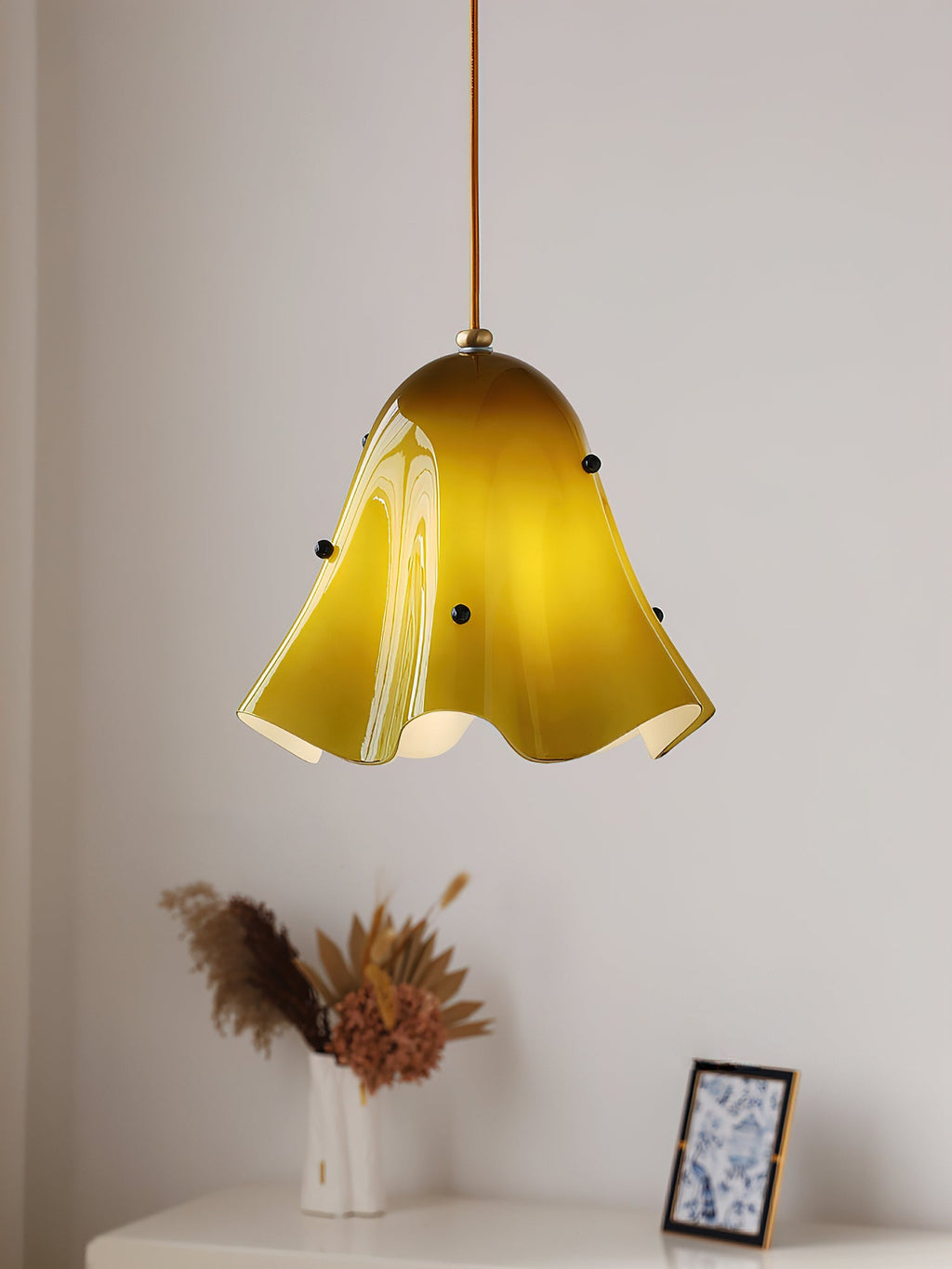 Vera Bloom Swag Pendant Lamp