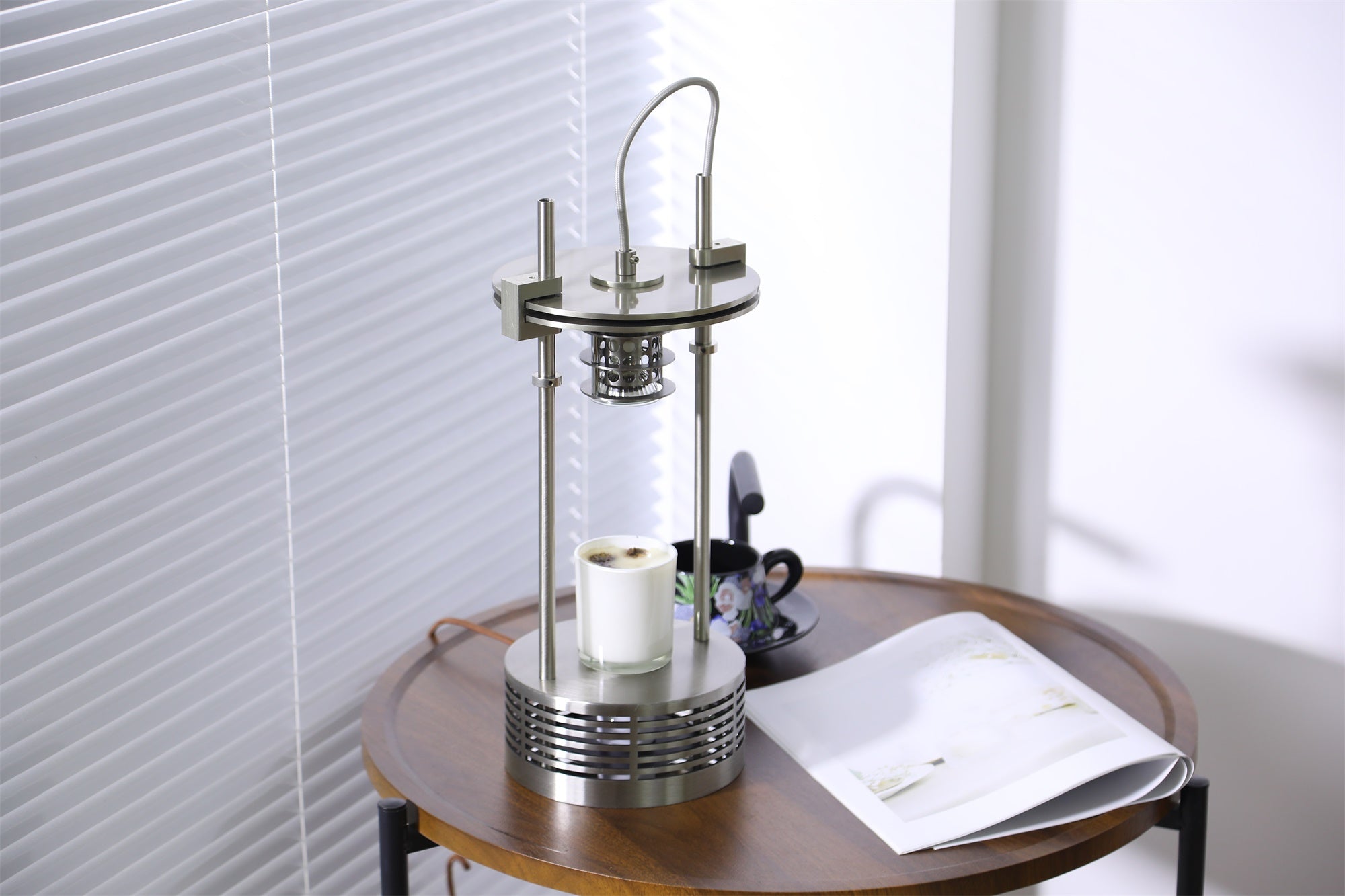 Aurosteel Aroma Table Lamp
