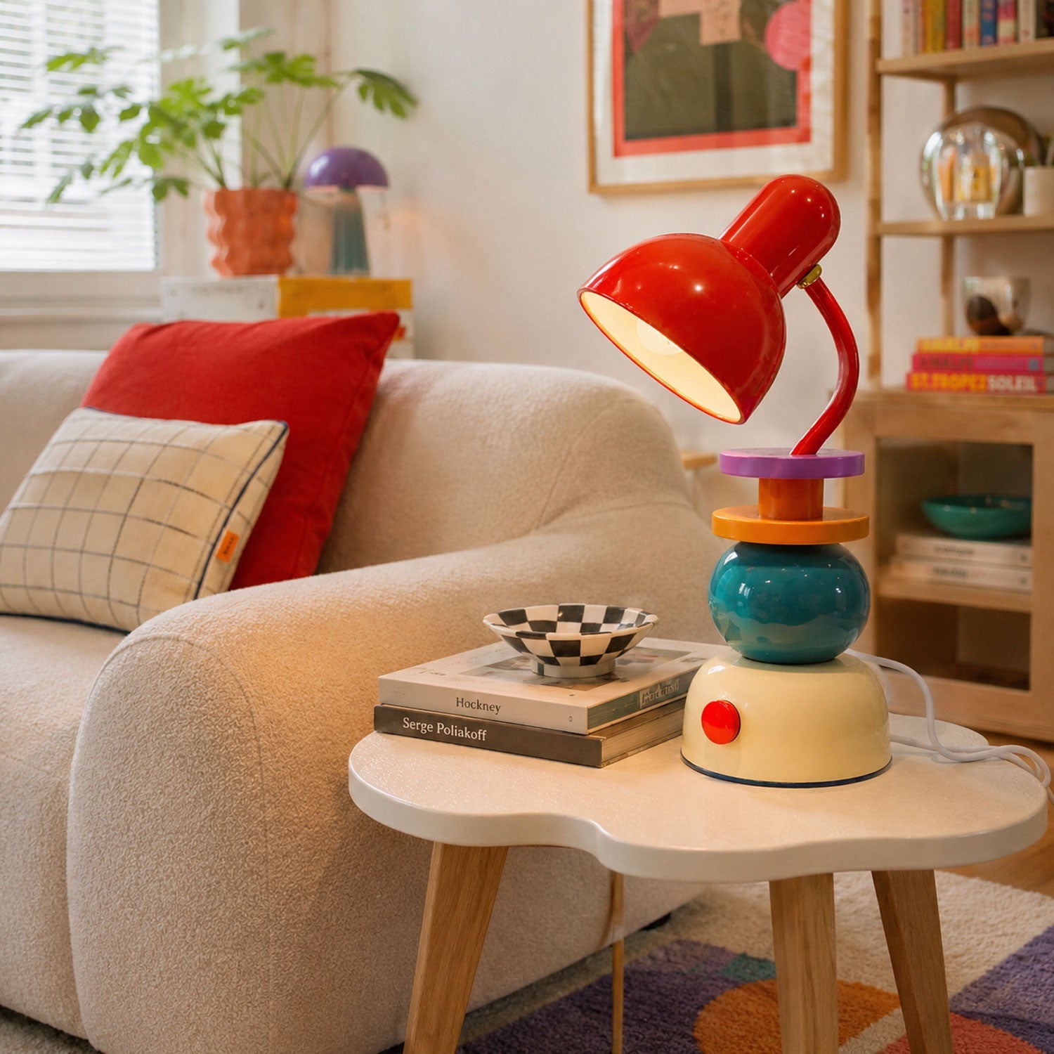 Playstack Pop Table Lamp