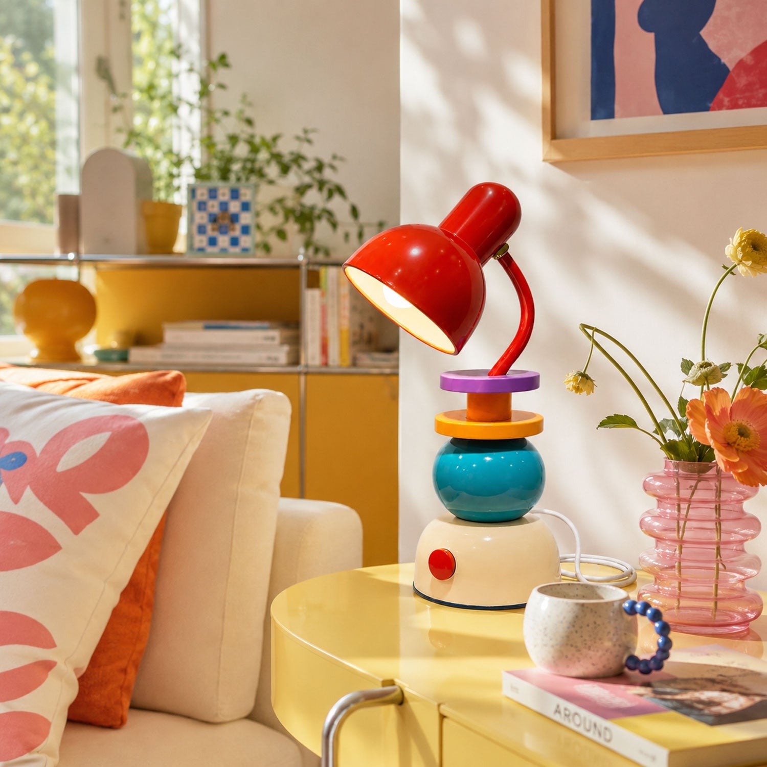Playstack Pop Table Lamp