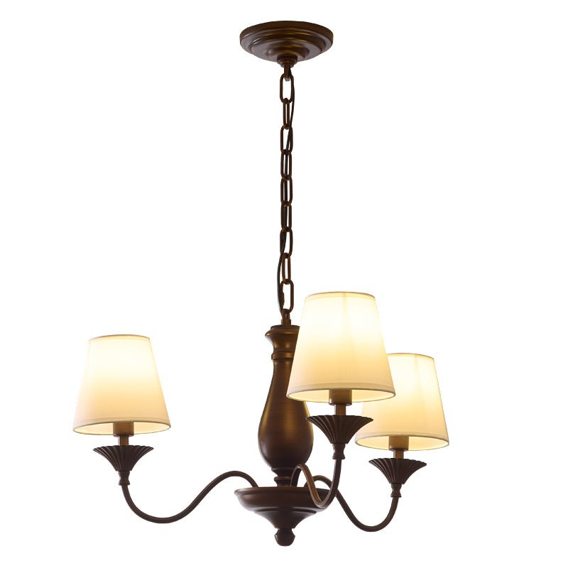 Beatrice Vintage Chandelier