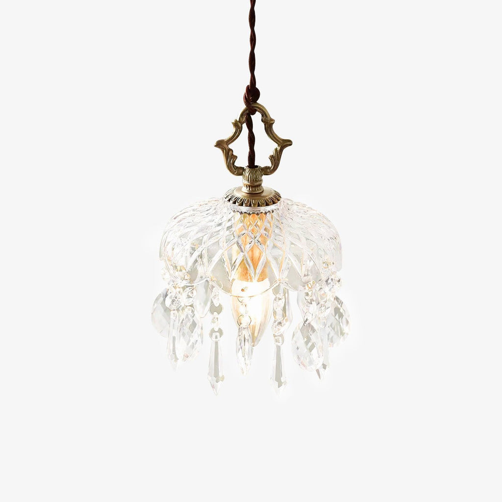 Bowl Shade Pendant Lamp