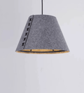 Bow Tie Acoustic Pendant Lamp