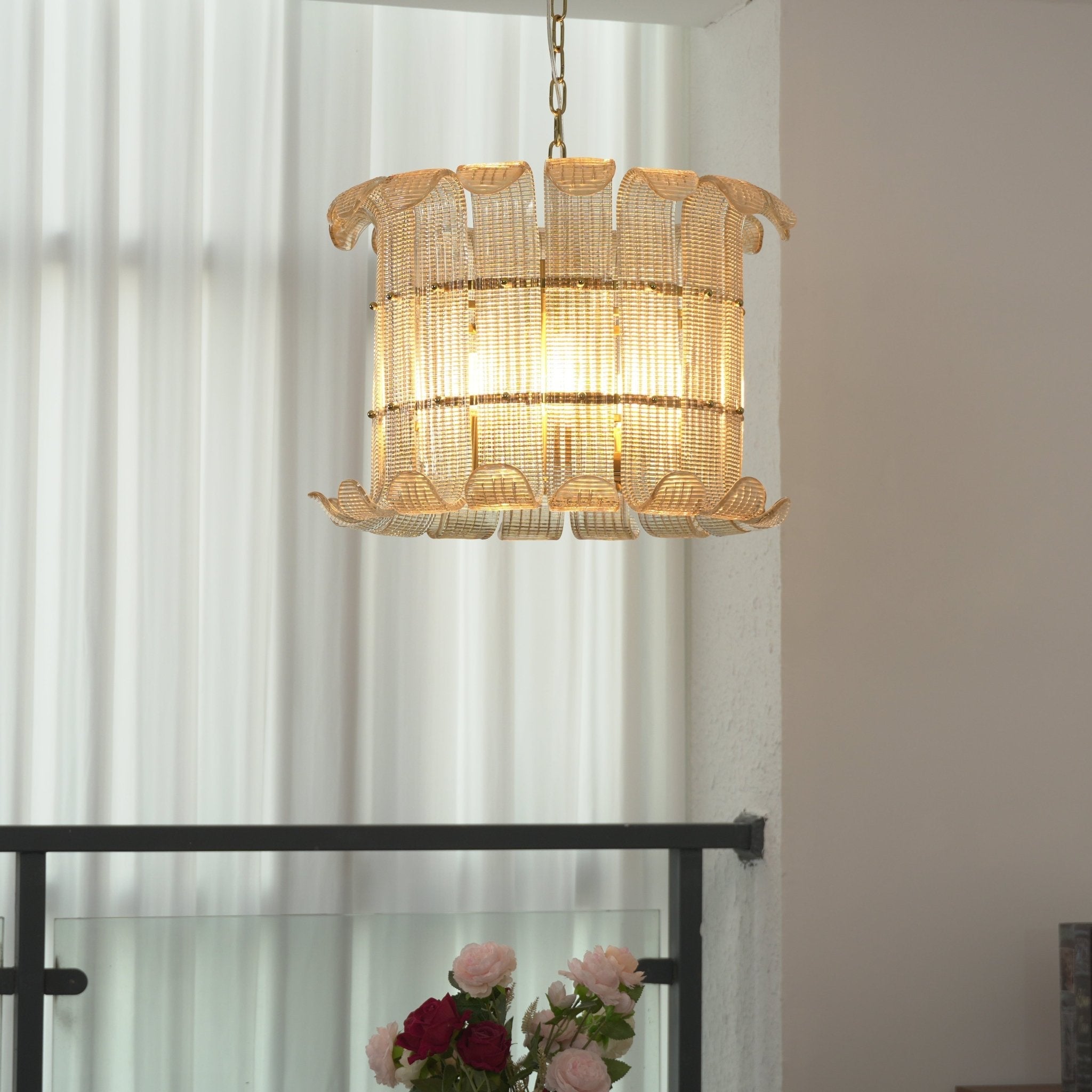 Brasher Chandelier