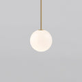 Brass Architectural Collection Pendant Lamp