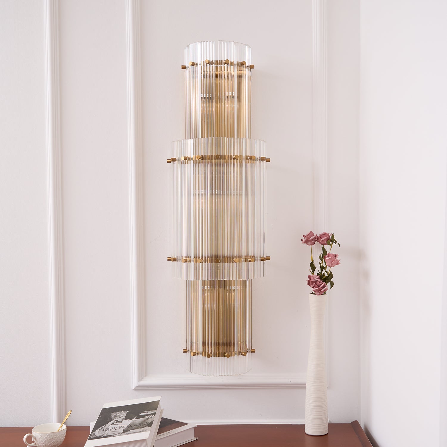 Bravura Radiance Wall Light