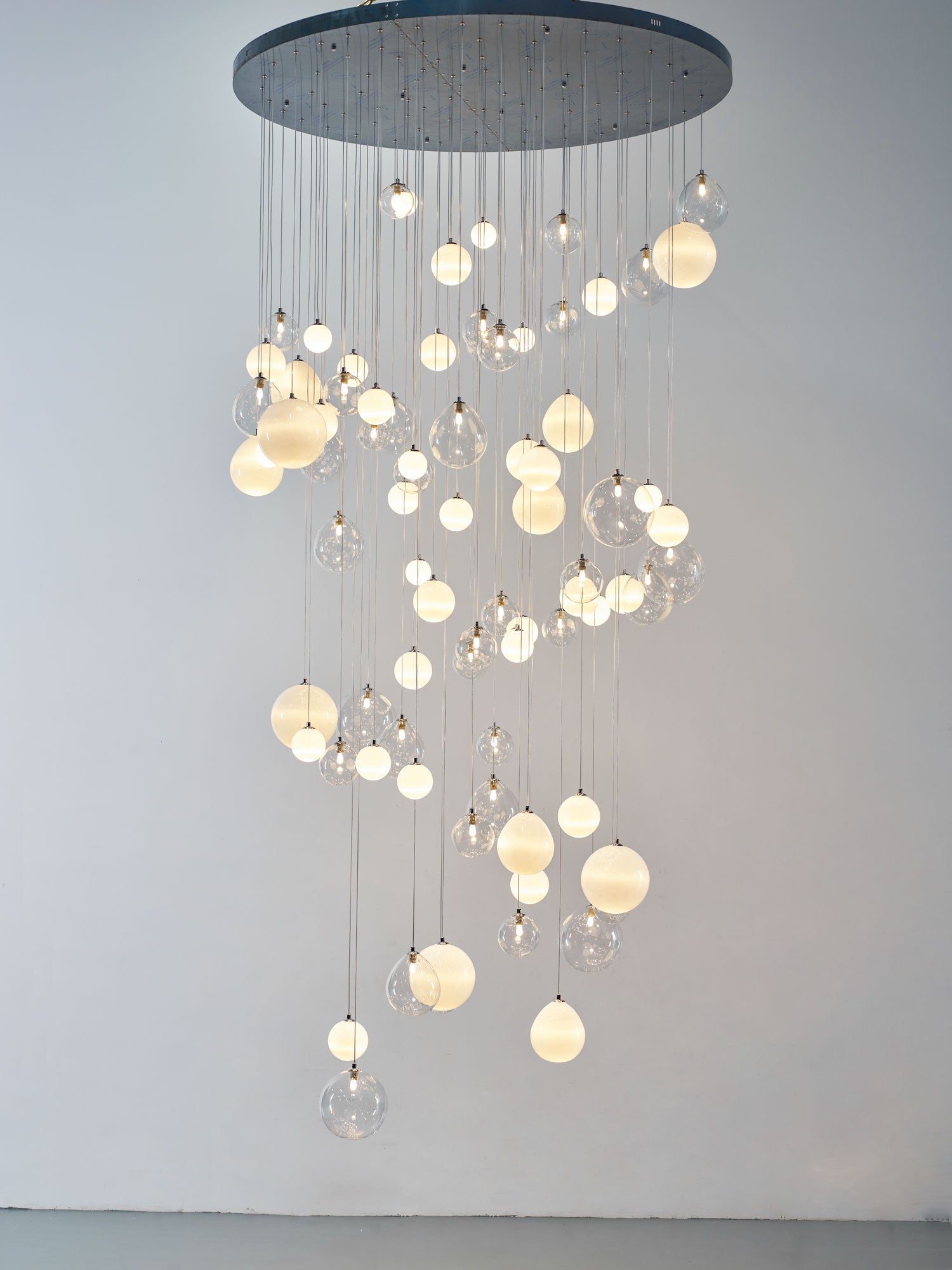 Breath of Light Customize Chandelier