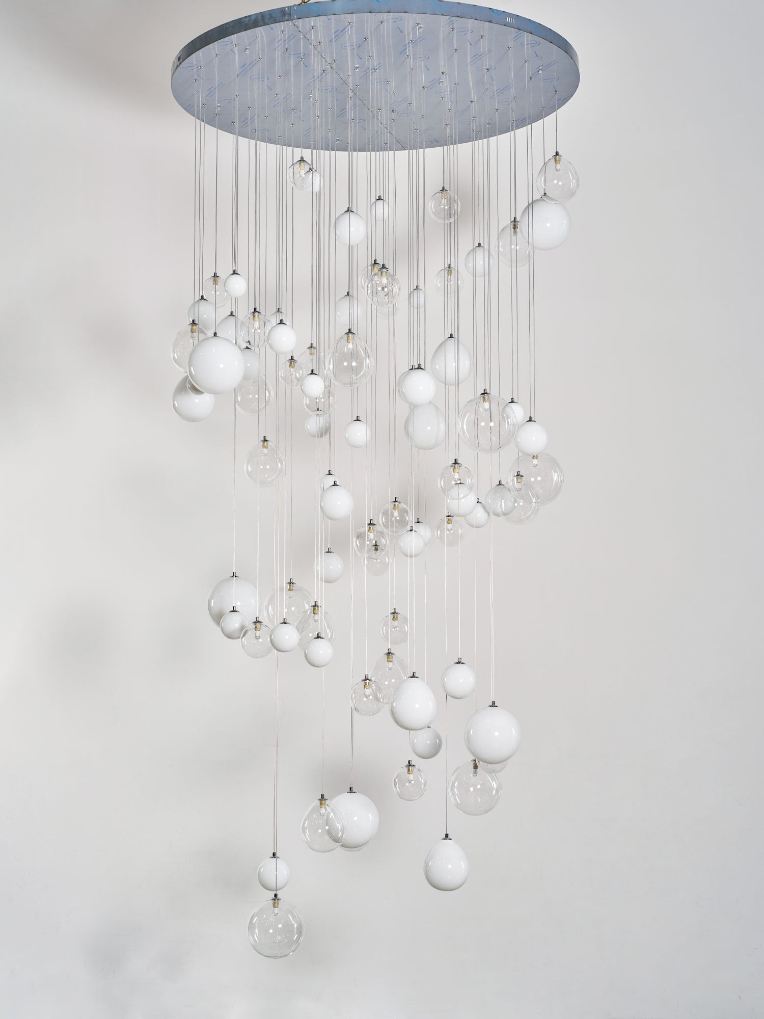 Breath of Light Customize Chandelier
