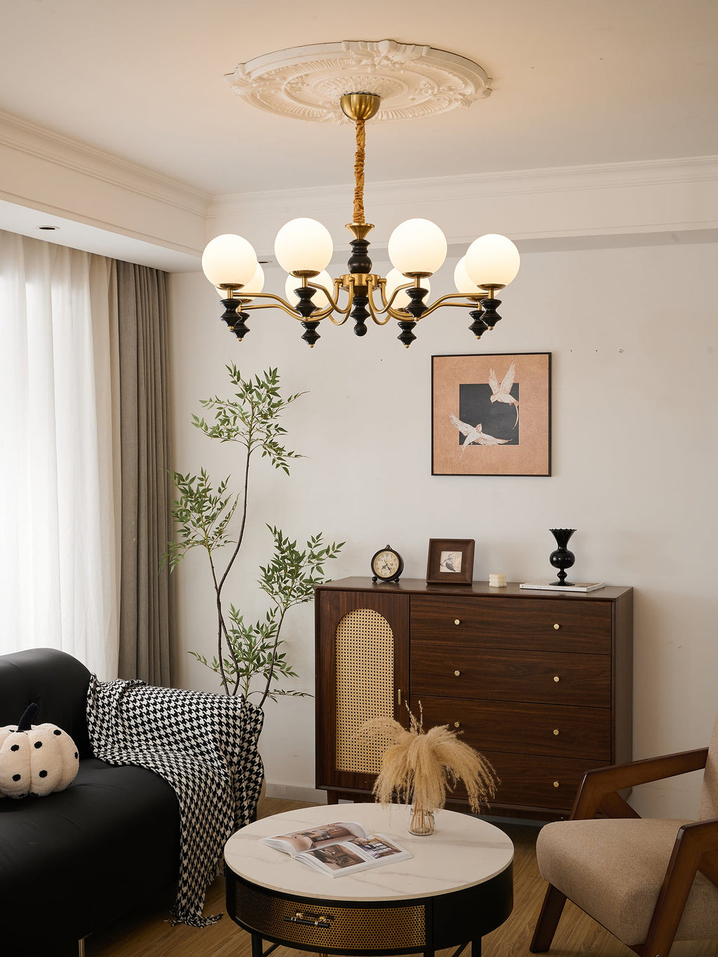 Cadence Chandelier