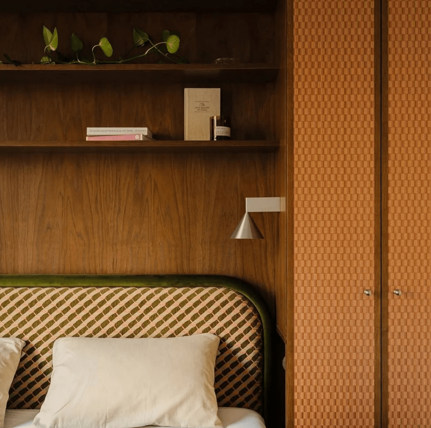 Calice Cone Wall Sconce