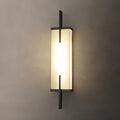 Calliope Alabaster Wall Sconce