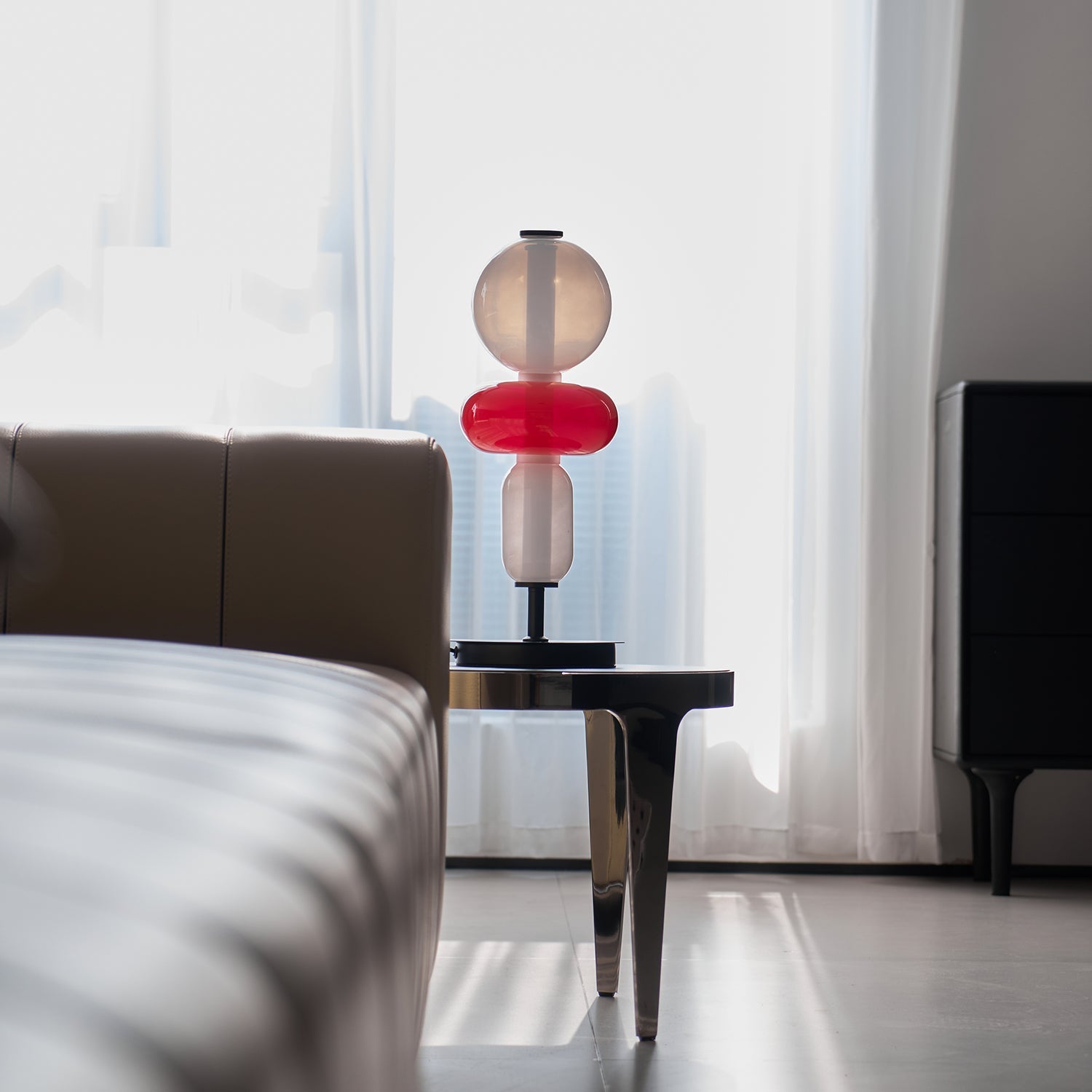 Candied Glass Table Light