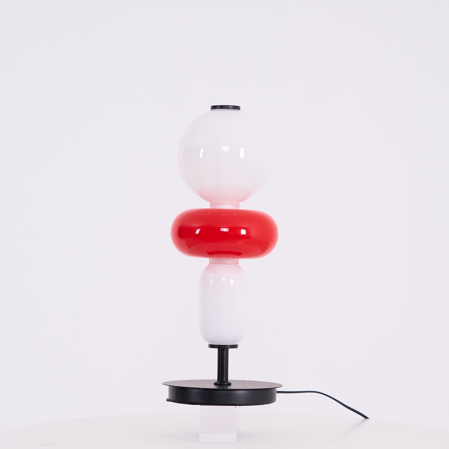 Candied Glass Table Light