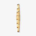 Cascading Alabaster Wall Sconce
