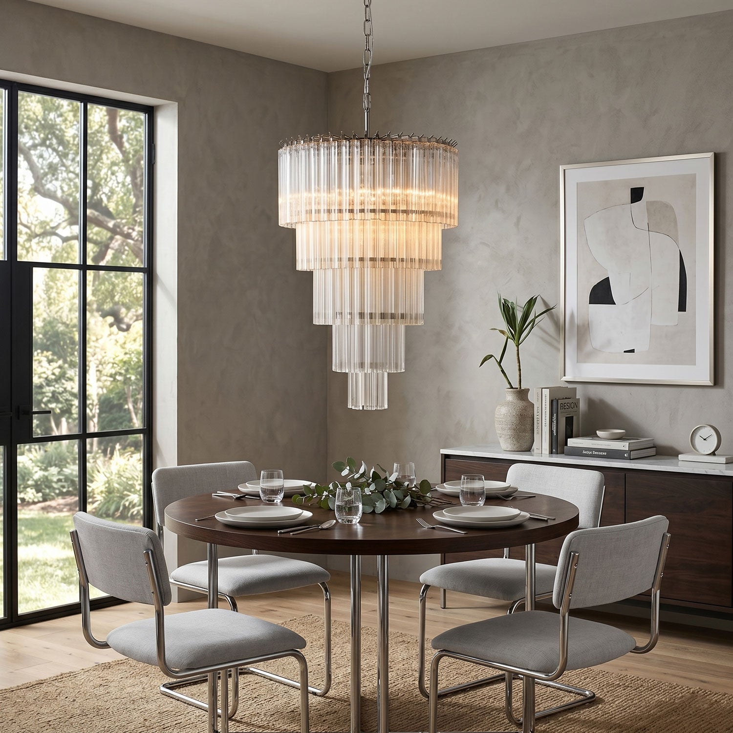 Cascadoria Chandelier