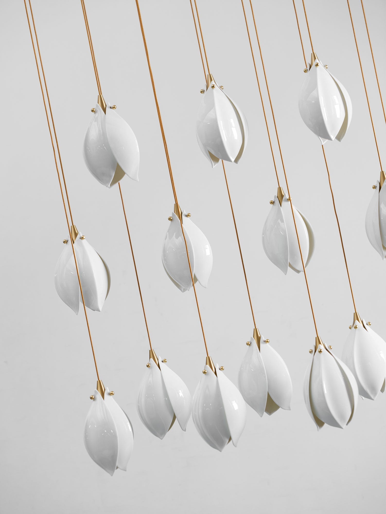 Celeste Flora Pendant Light