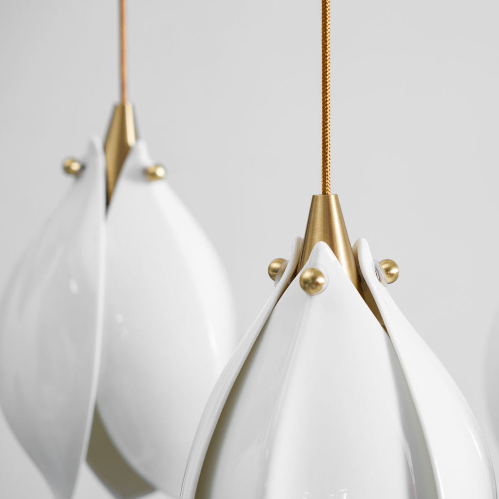 Celeste Flora Pendant Light