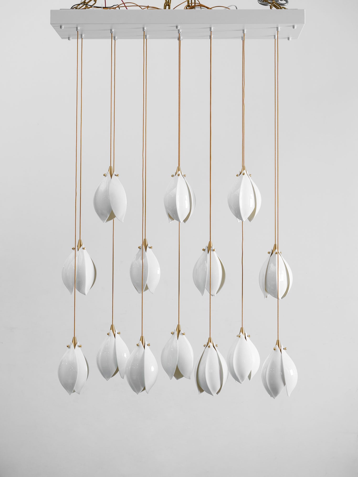Celeste Flora Pendant Light