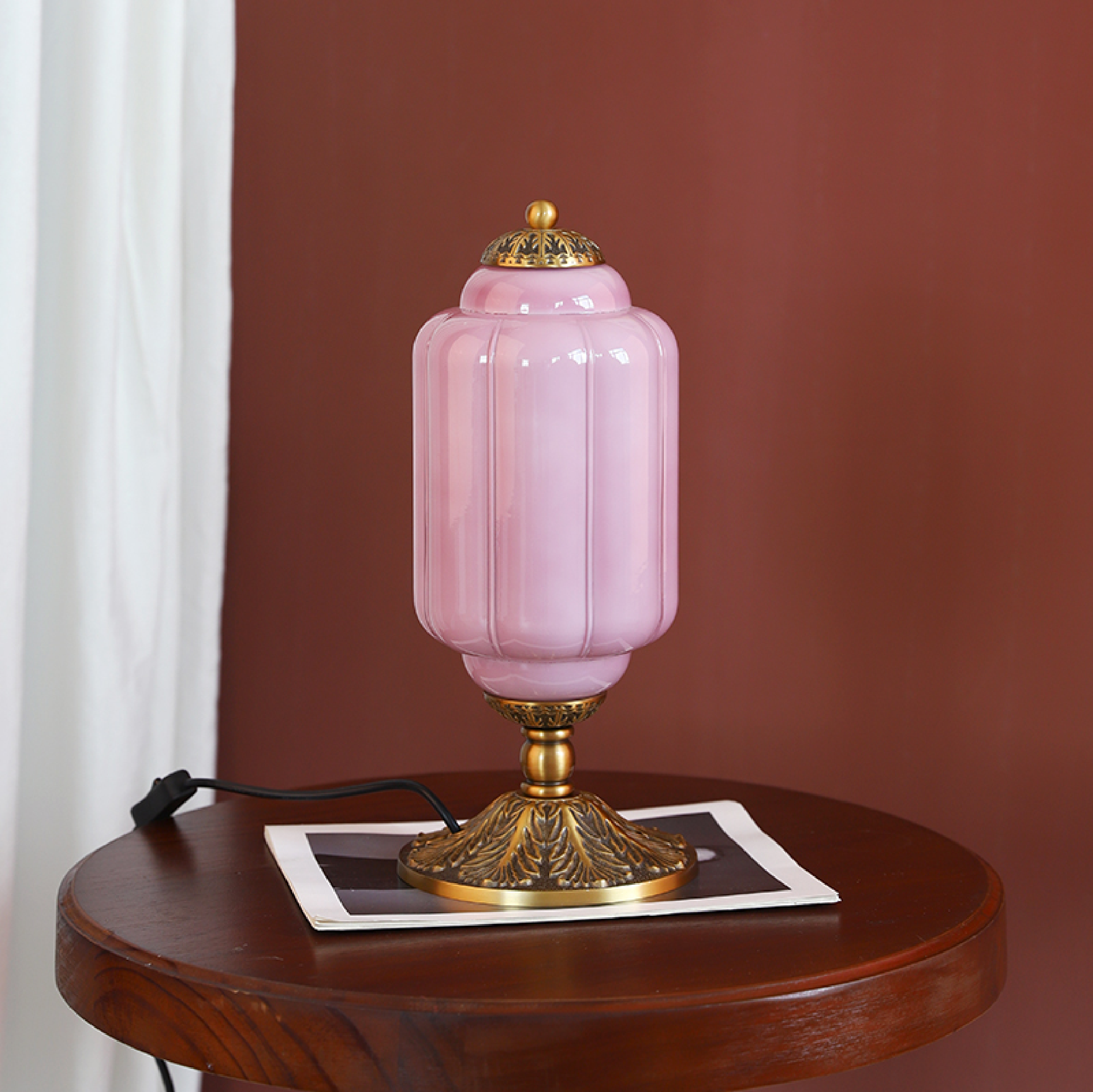 Celestine Lantern Table Lamp