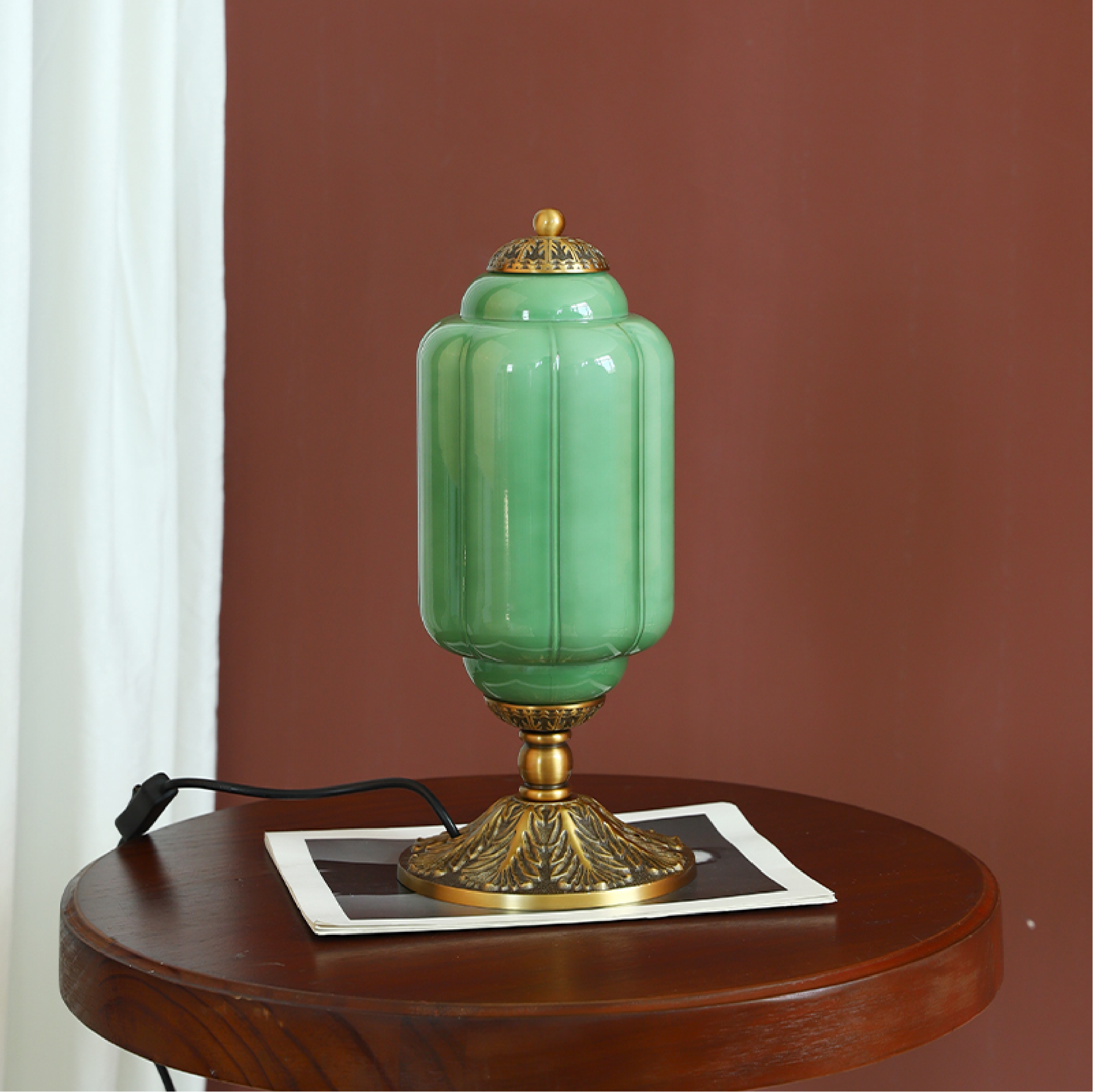 Celestine Lantern Table Lamp