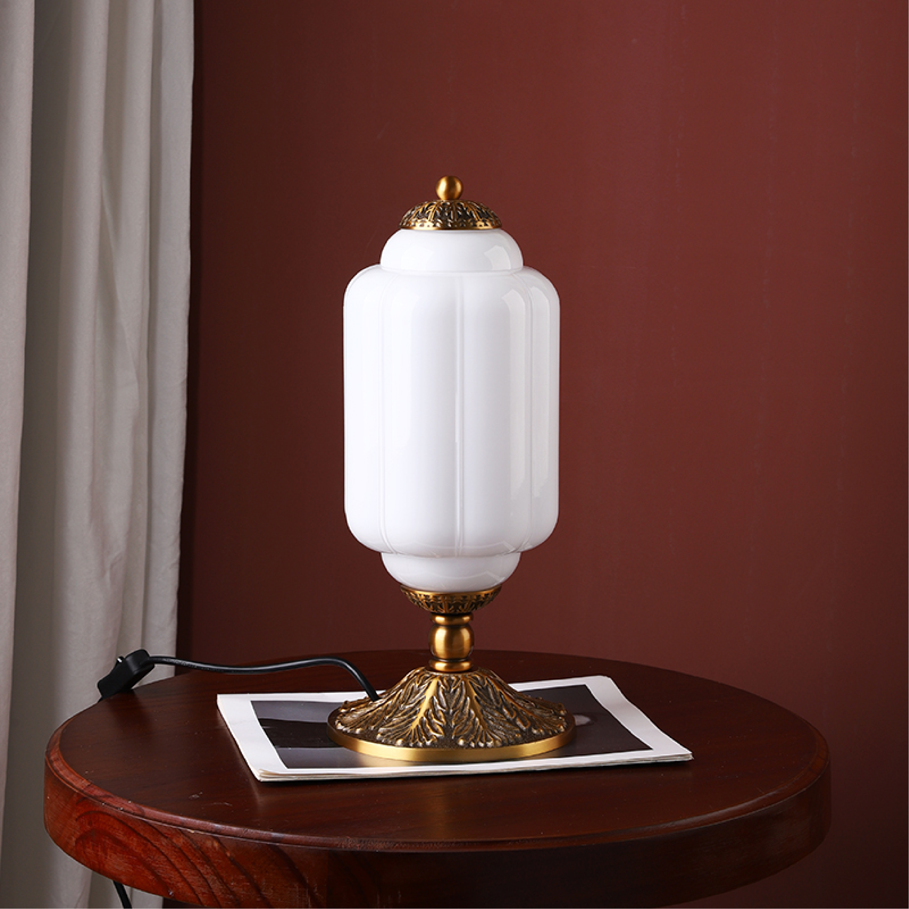 Celestine Lantern Table Lamp