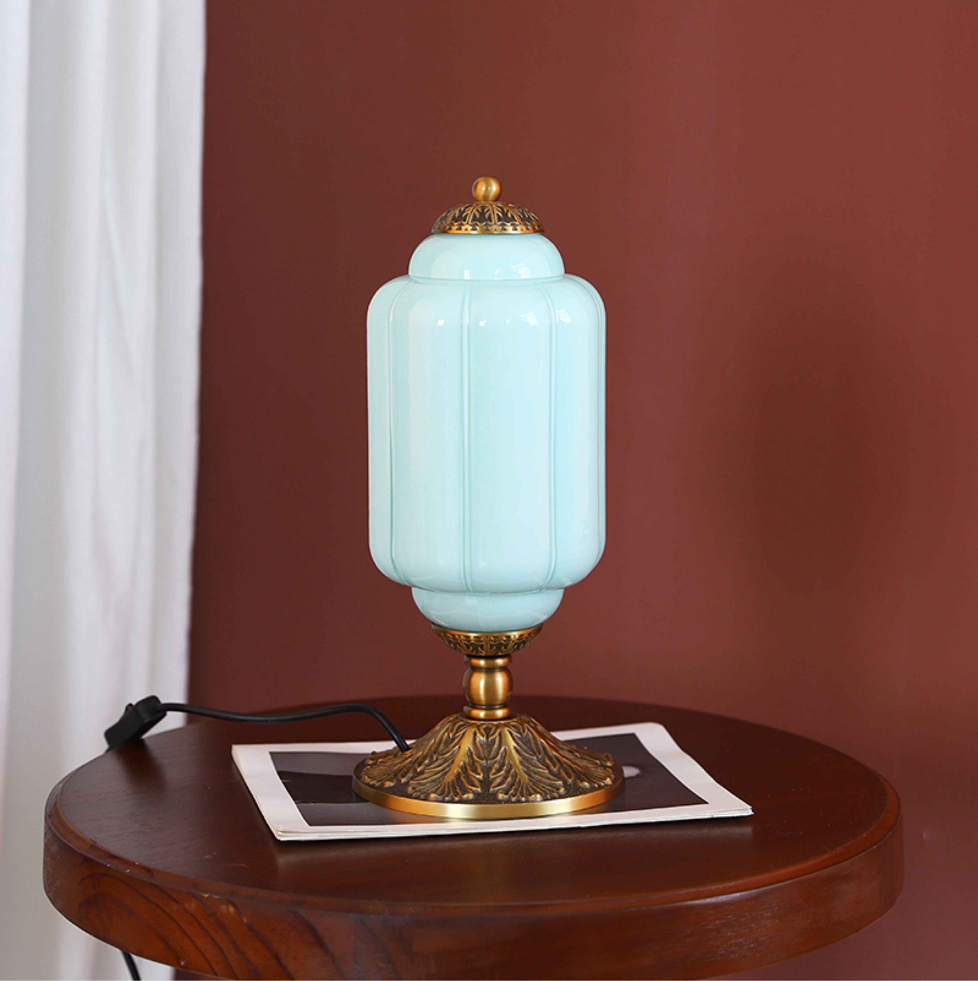 Celestine Lantern Table Lamp