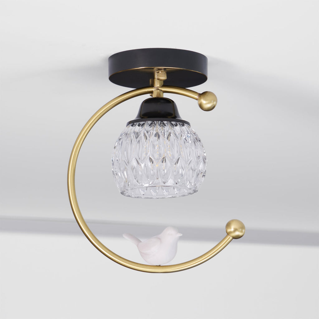 Auri Bird Ceiling Light